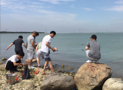 匯源塑膠-放生祈福活動(dòng)